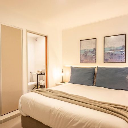 Aparthotel Upoint Recoleta Buenos Aires Exterior foto