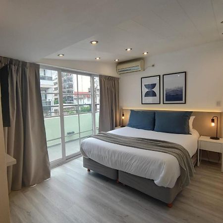 Aparthotel Upoint Recoleta Buenos Aires Exterior foto