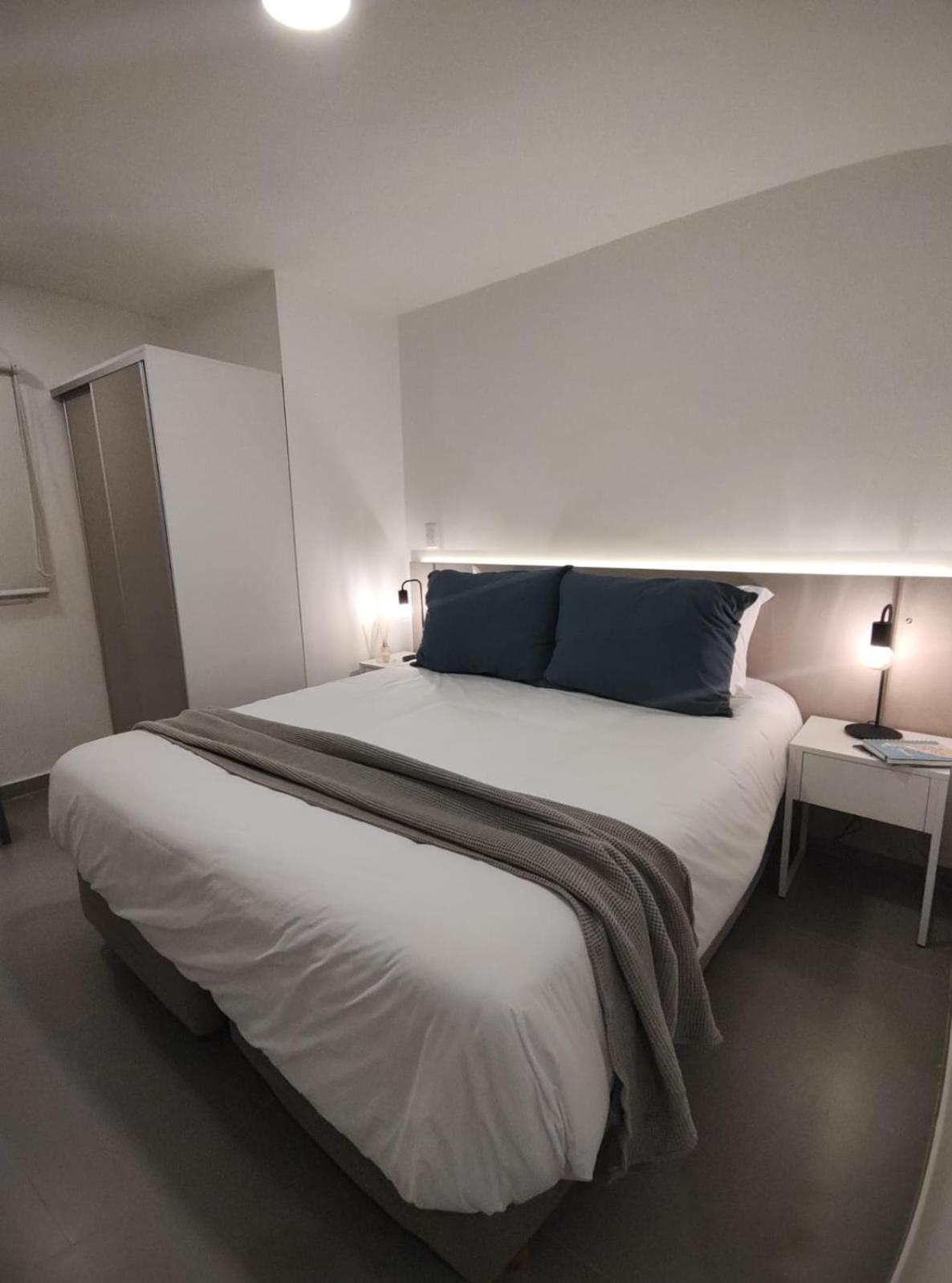 Aparthotel Upoint Recoleta Buenos Aires Exterior foto