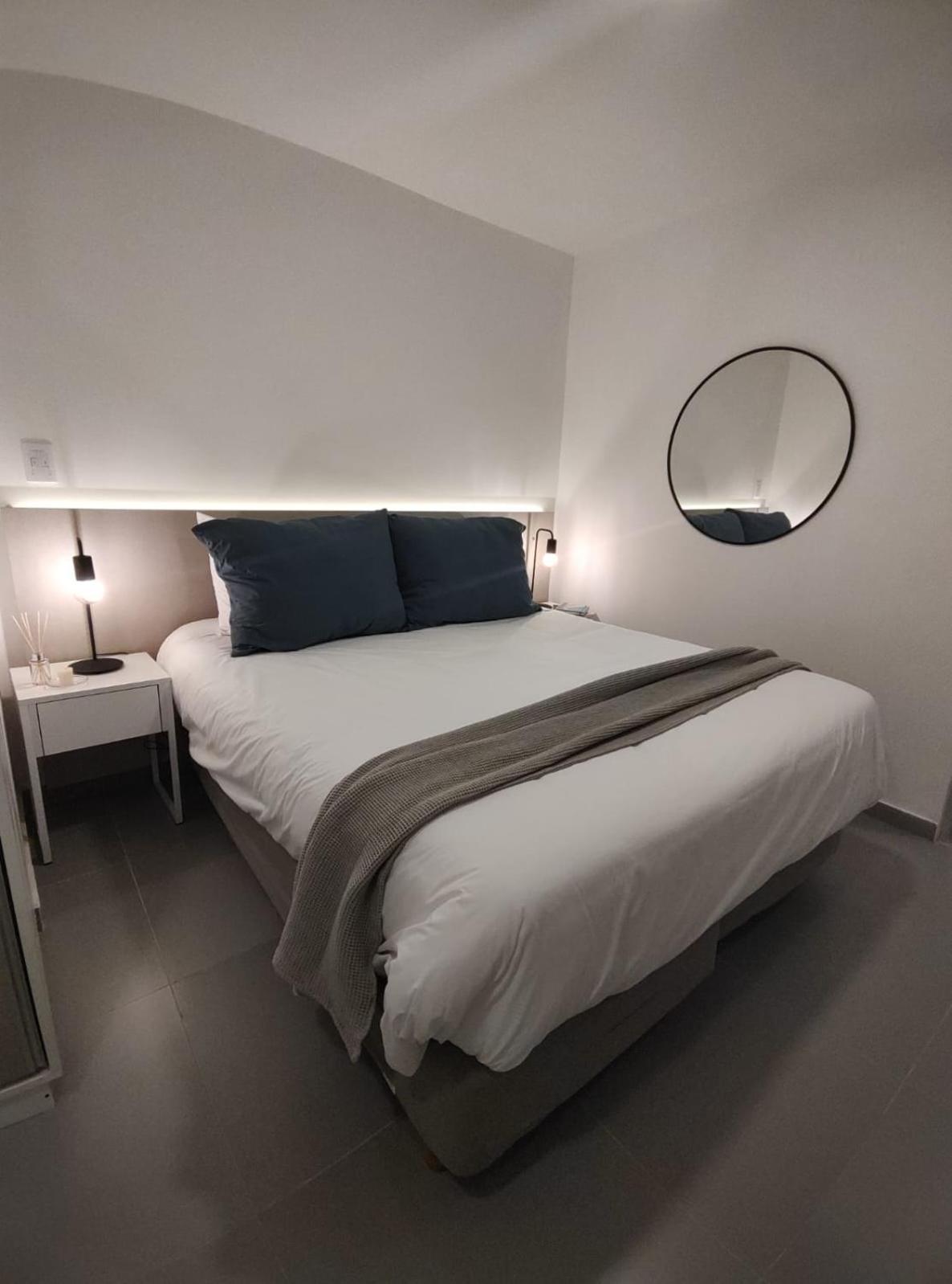 Aparthotel Upoint Recoleta Buenos Aires Exterior foto