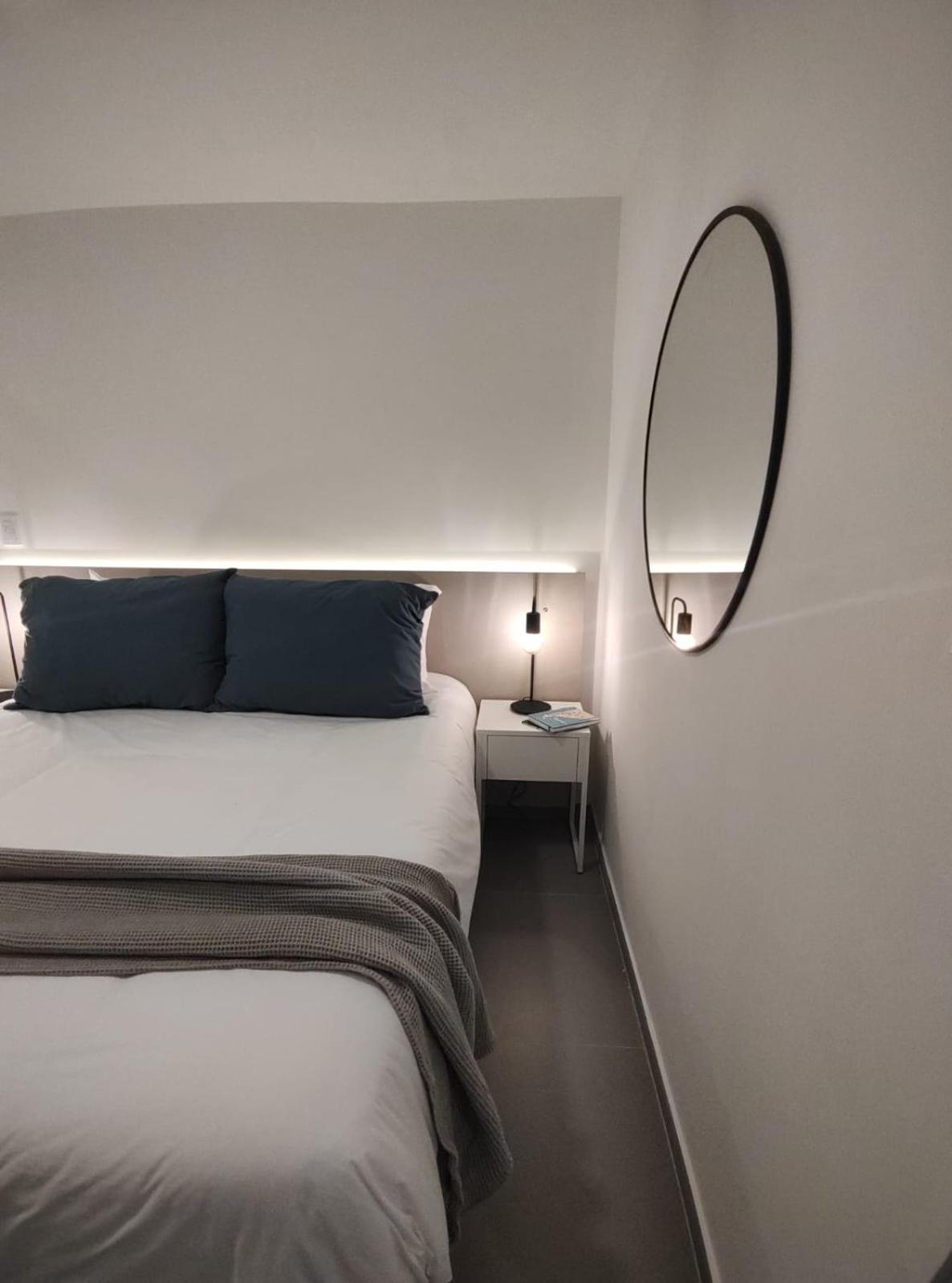 Aparthotel Upoint Recoleta Buenos Aires Exterior foto