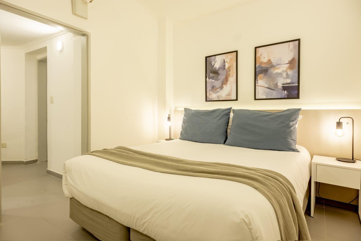 Aparthotel Upoint Recoleta Buenos Aires Exterior foto