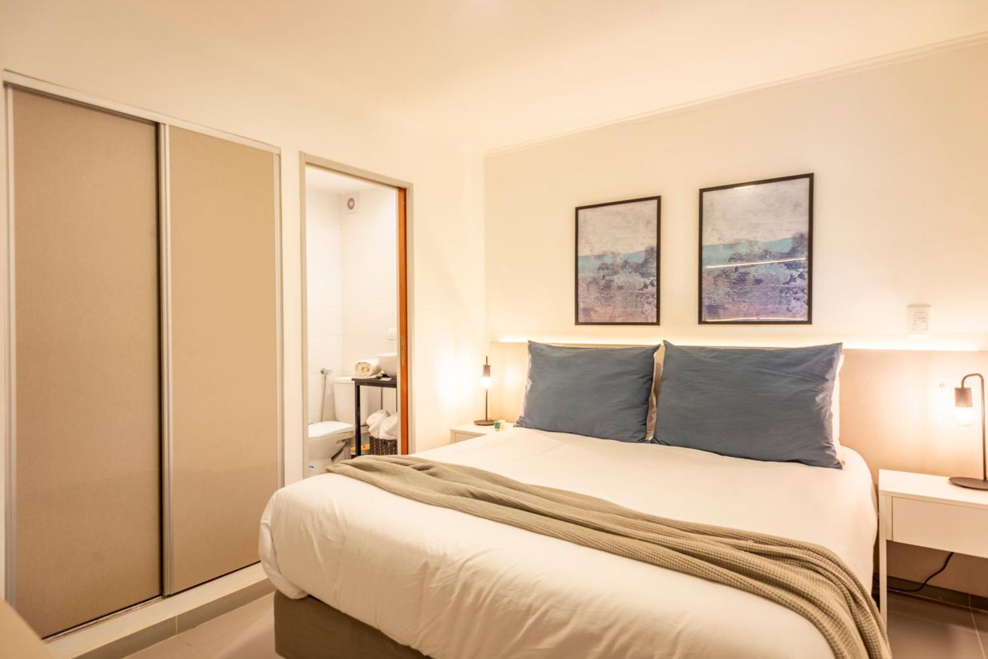 Aparthotel Upoint Recoleta Buenos Aires Exterior foto
