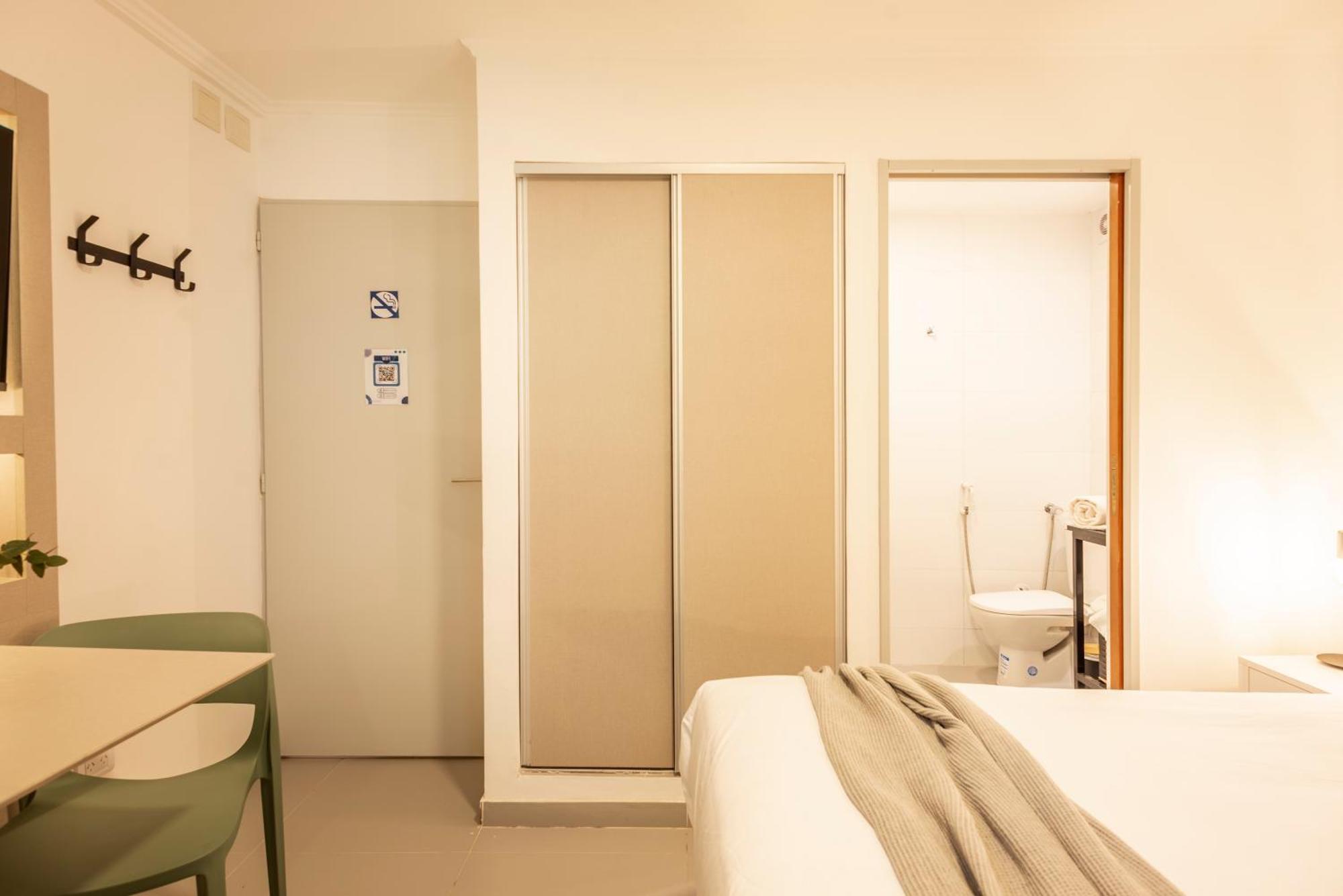Aparthotel Upoint Recoleta Buenos Aires Exterior foto
