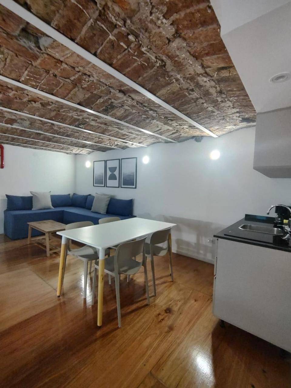 Aparthotel Upoint Recoleta Buenos Aires Exterior foto