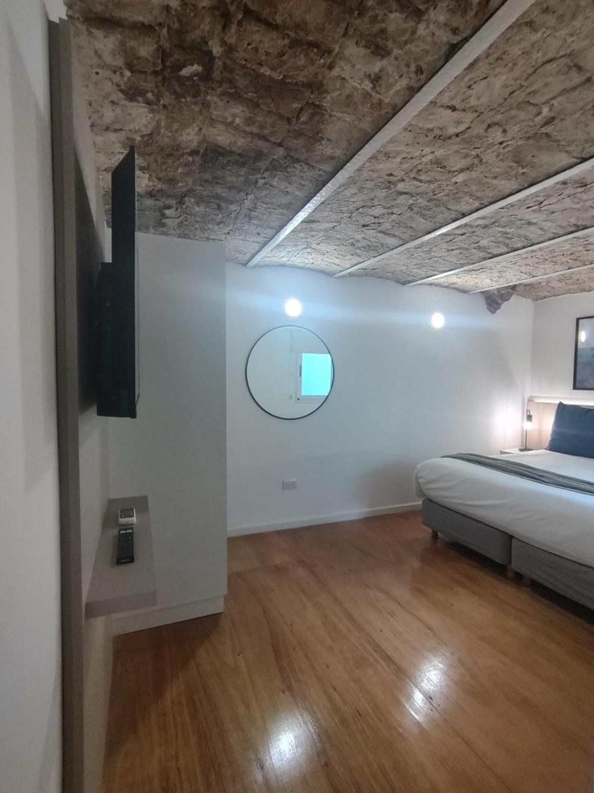 Aparthotel Upoint Recoleta Buenos Aires Exterior foto