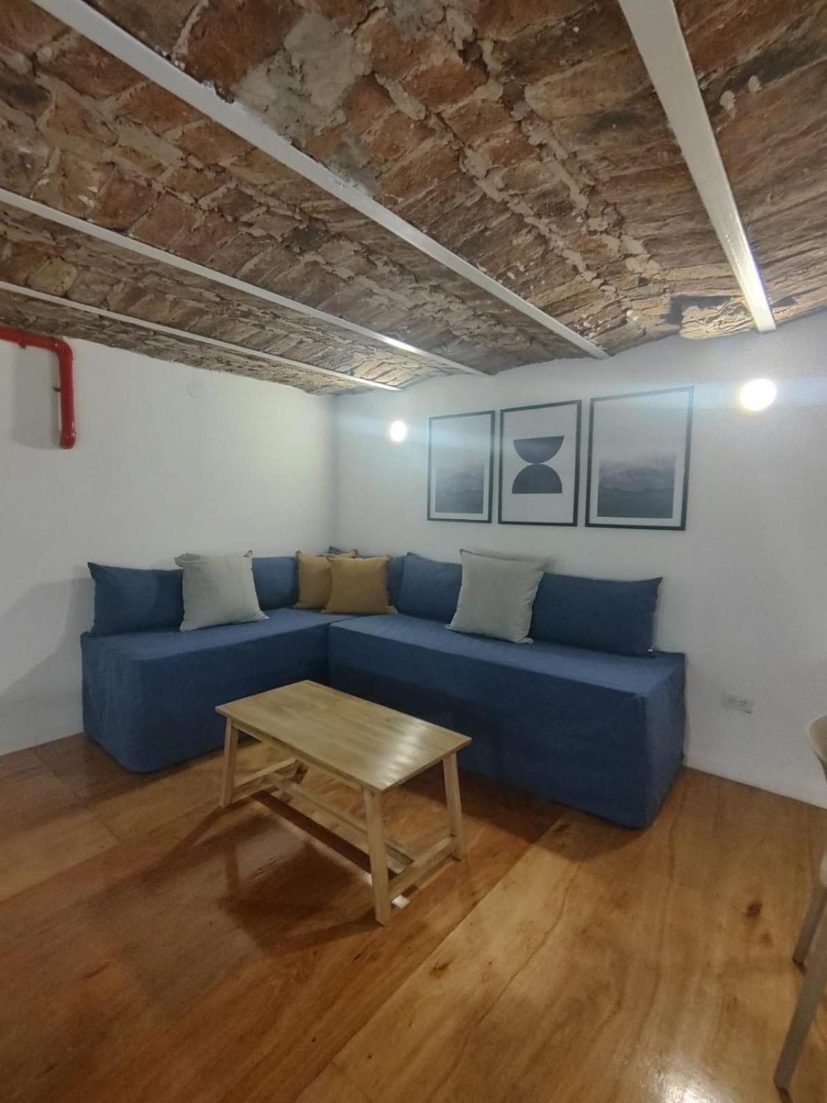 Aparthotel Upoint Recoleta Buenos Aires Exterior foto