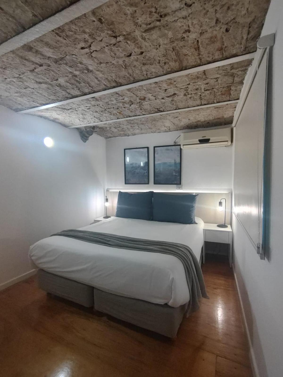 Aparthotel Upoint Recoleta Buenos Aires Exterior foto