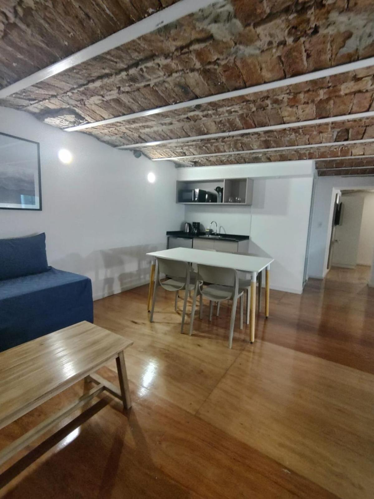 Aparthotel Upoint Recoleta Buenos Aires Exterior foto