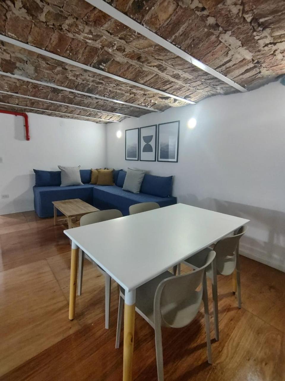 Aparthotel Upoint Recoleta Buenos Aires Exterior foto
