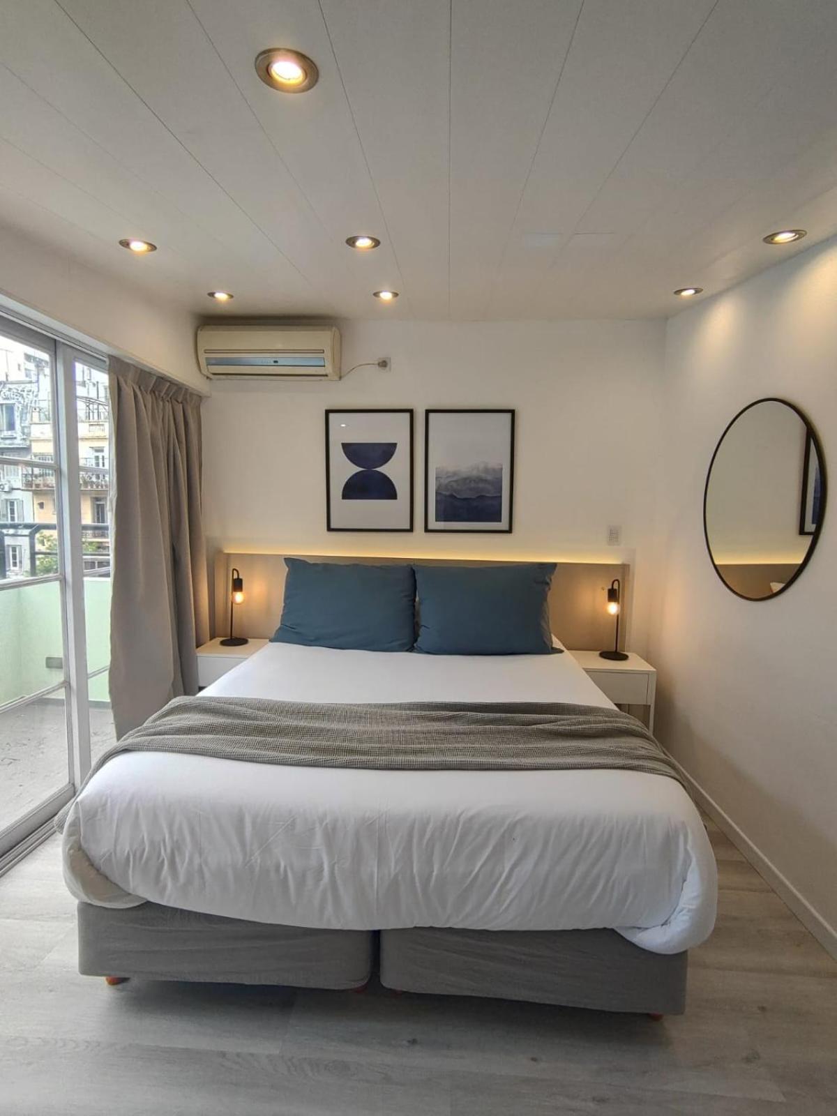 Aparthotel Upoint Recoleta Buenos Aires Exterior foto