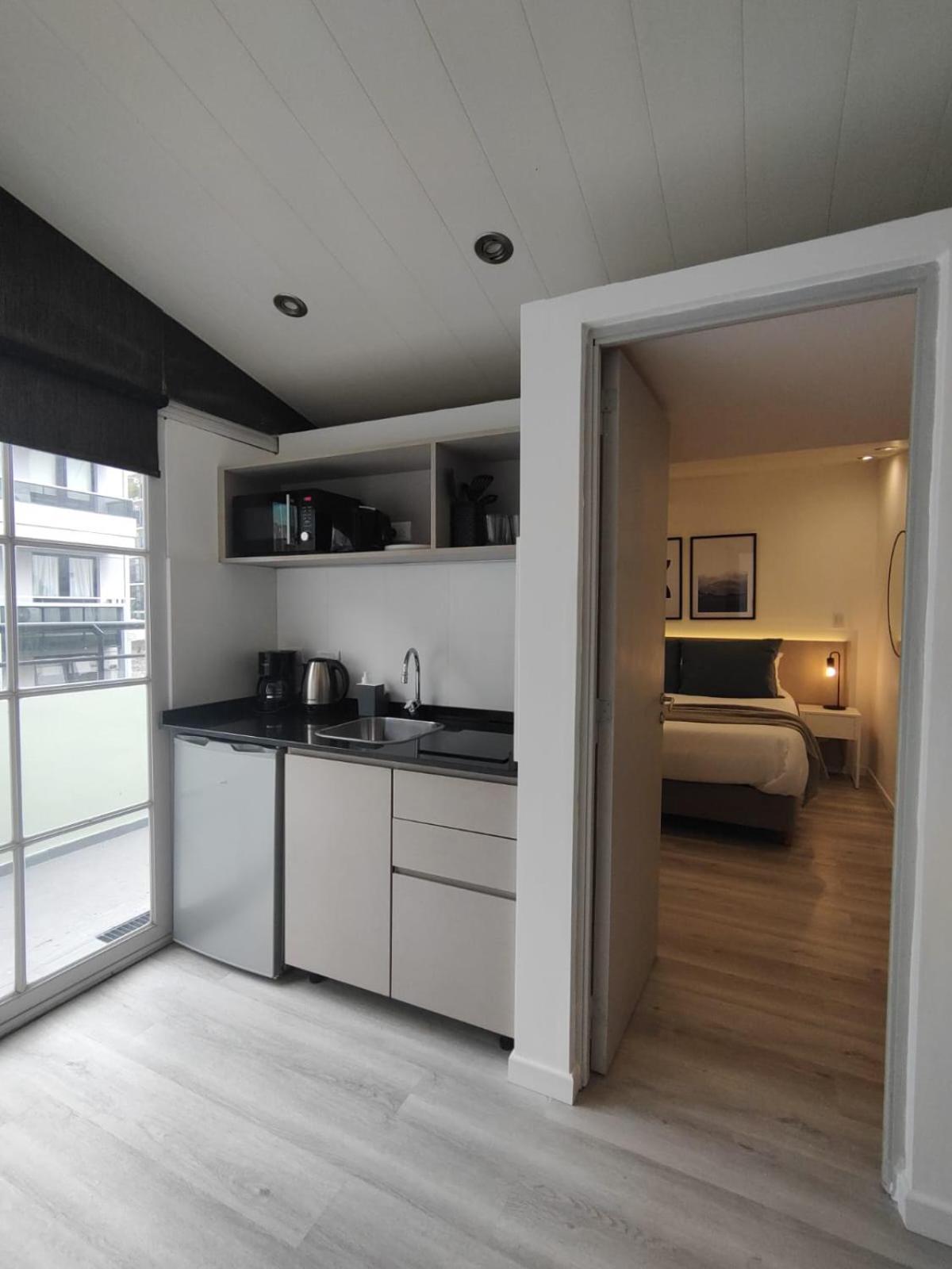 Aparthotel Upoint Recoleta Buenos Aires Exterior foto