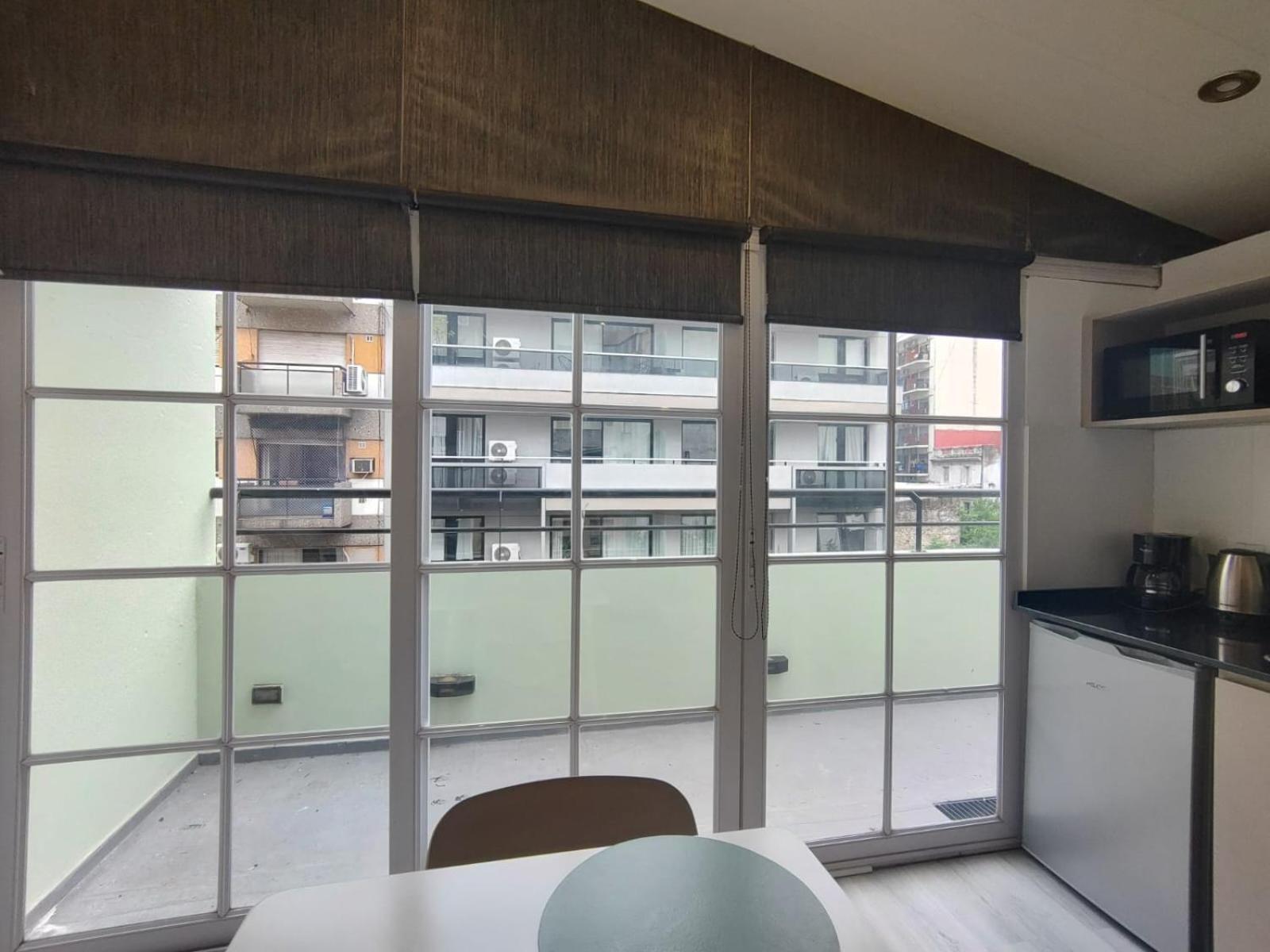 Aparthotel Upoint Recoleta Buenos Aires Exterior foto